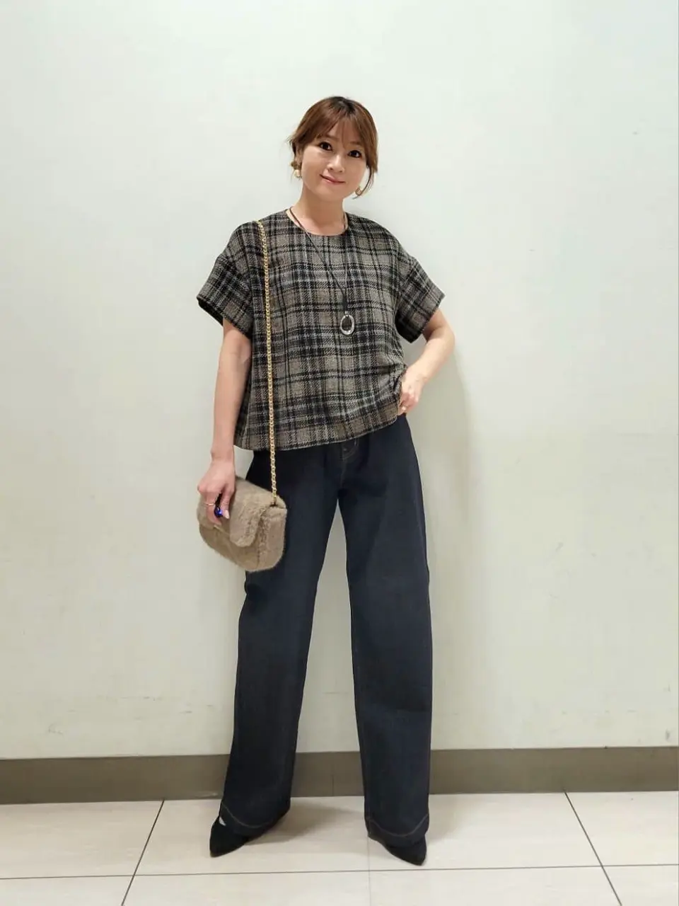 23区 濱地 コーディネート画像