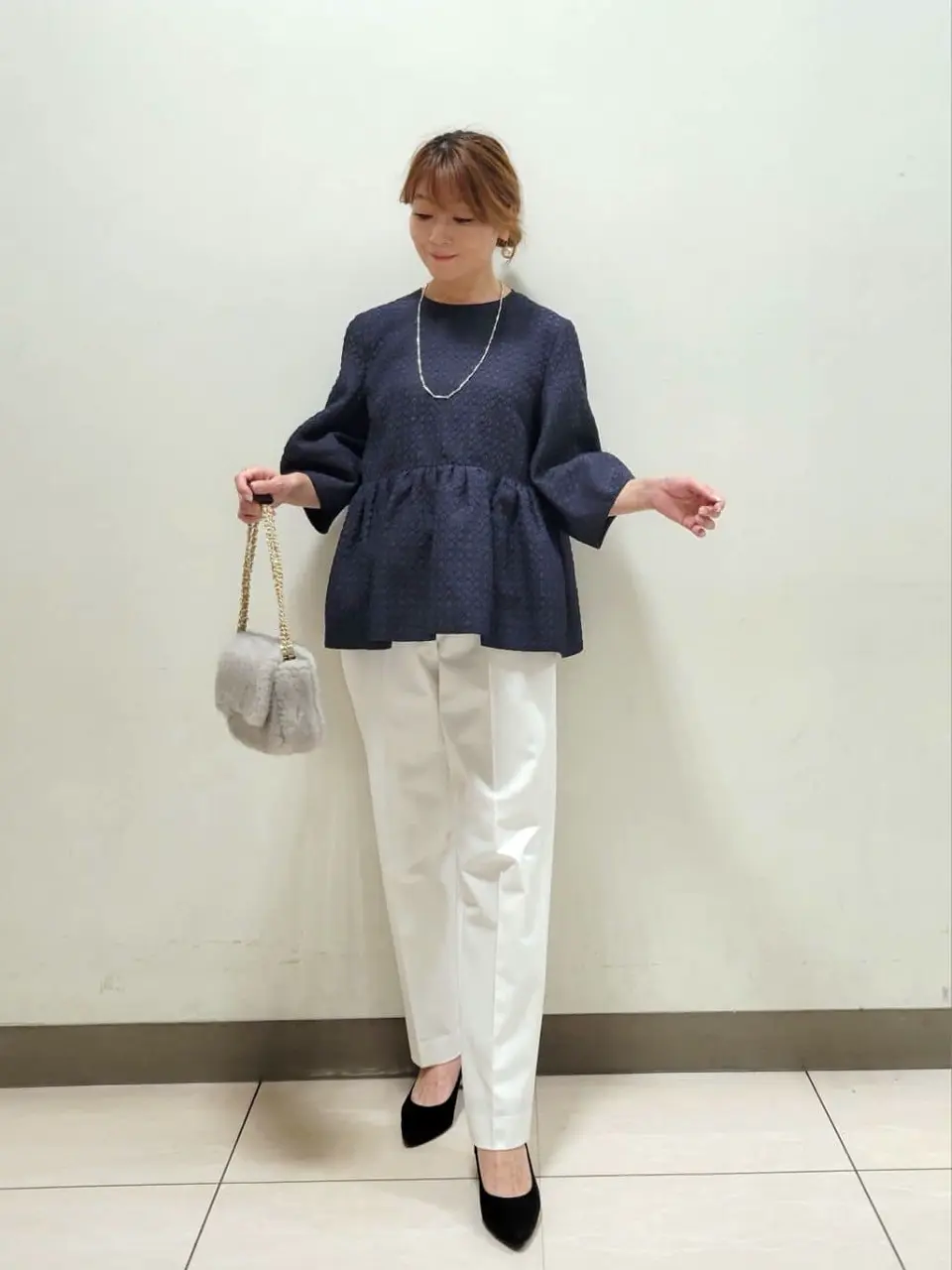 23区 濱地 コーディネート画像