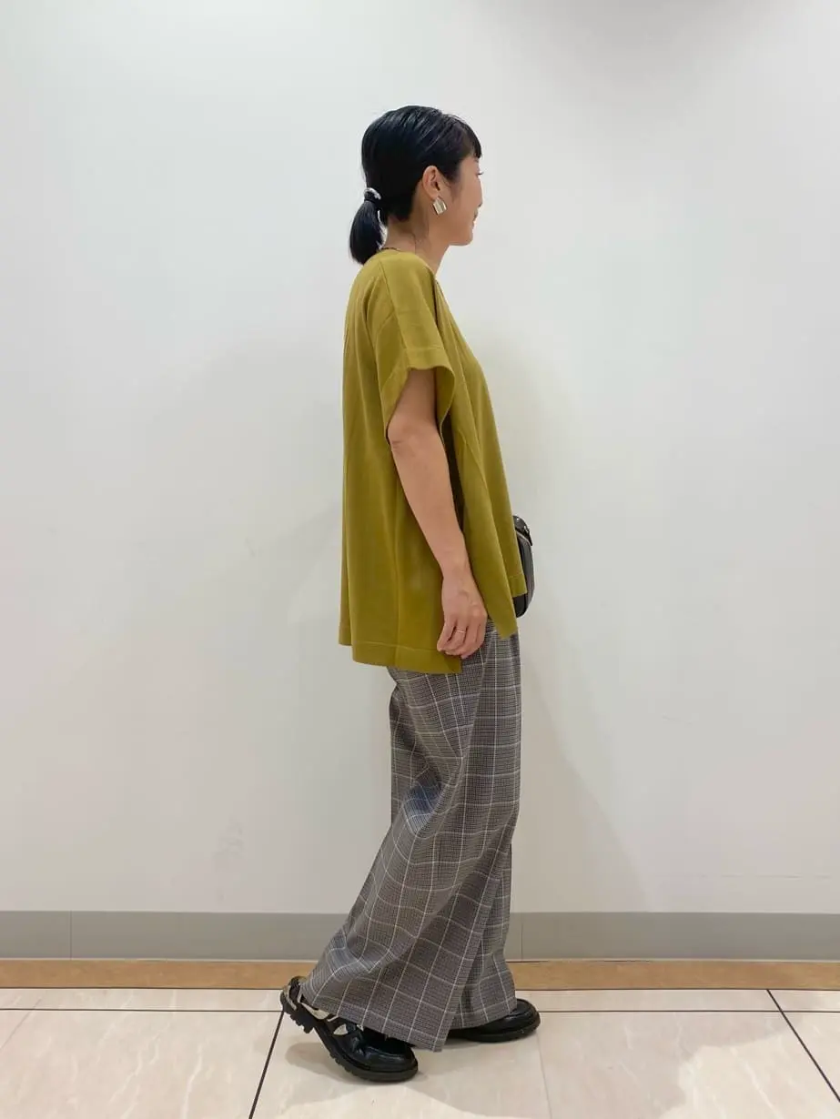 23区 岡本 コーディネート画像