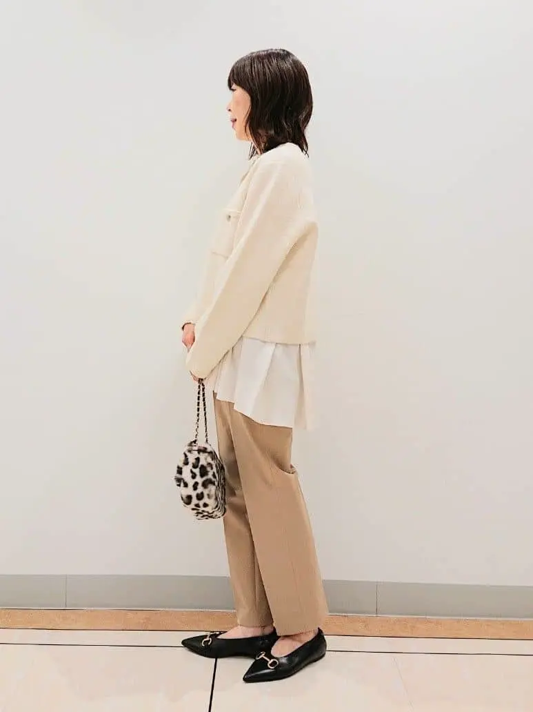 23区 権藤 コーディネート画像