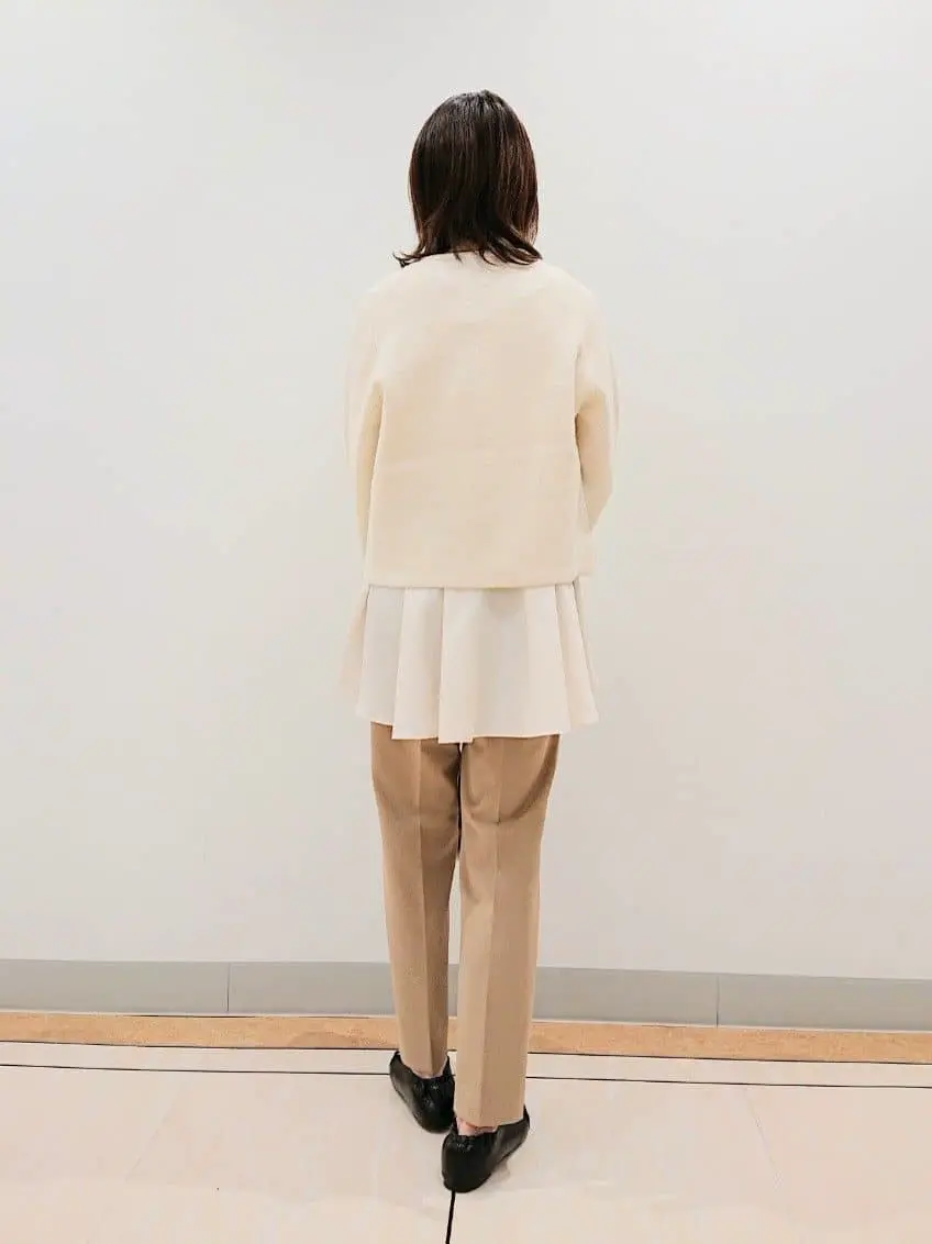 23区 権藤 コーディネート画像