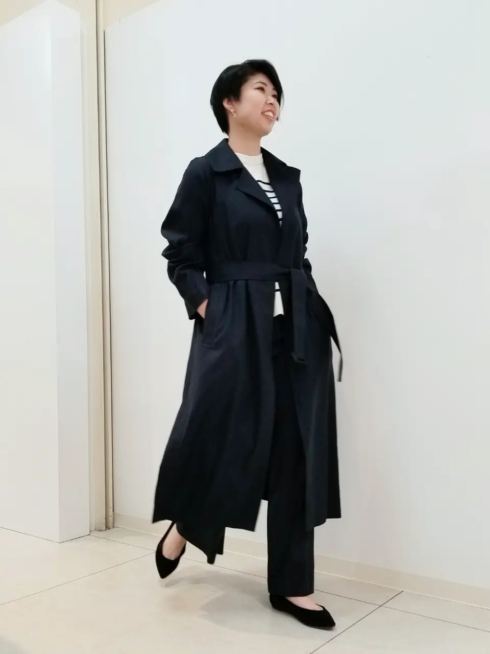  岩田 コーディネート画像