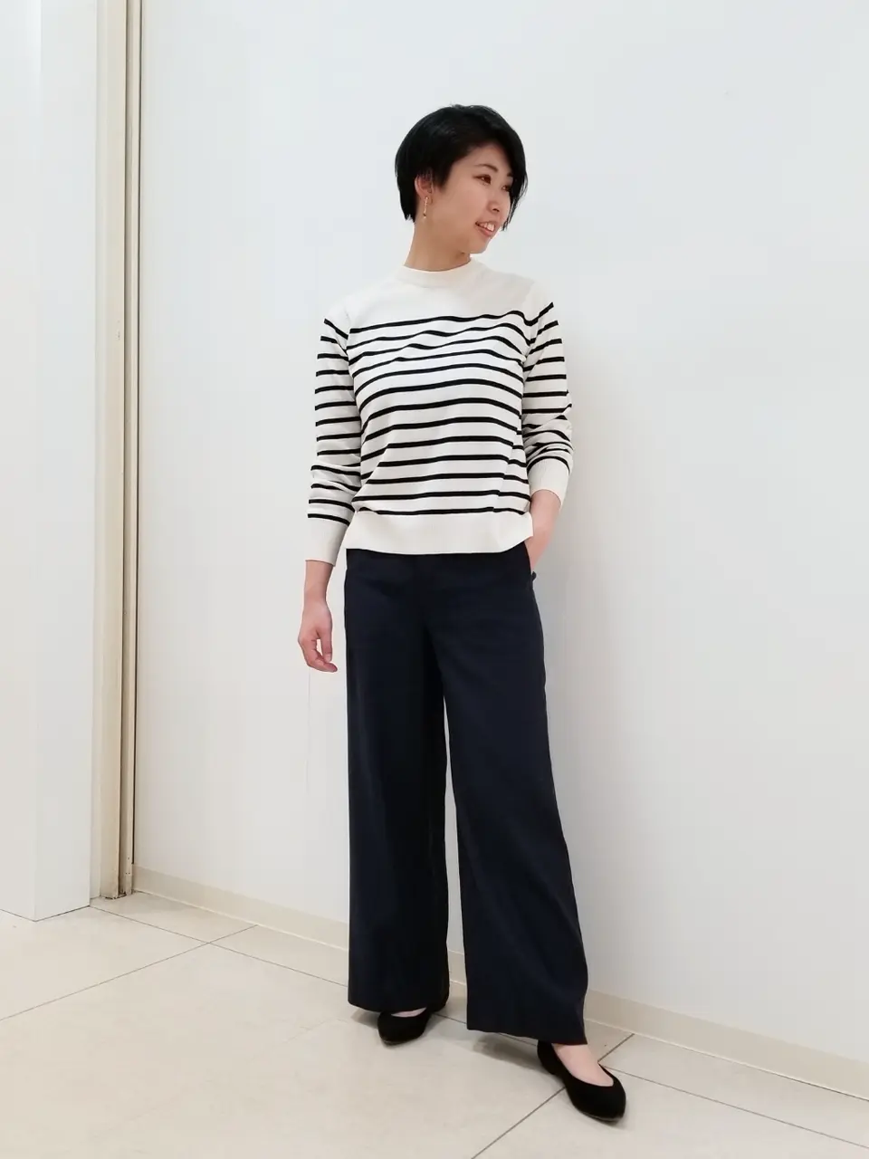  岩田 コーディネート画像