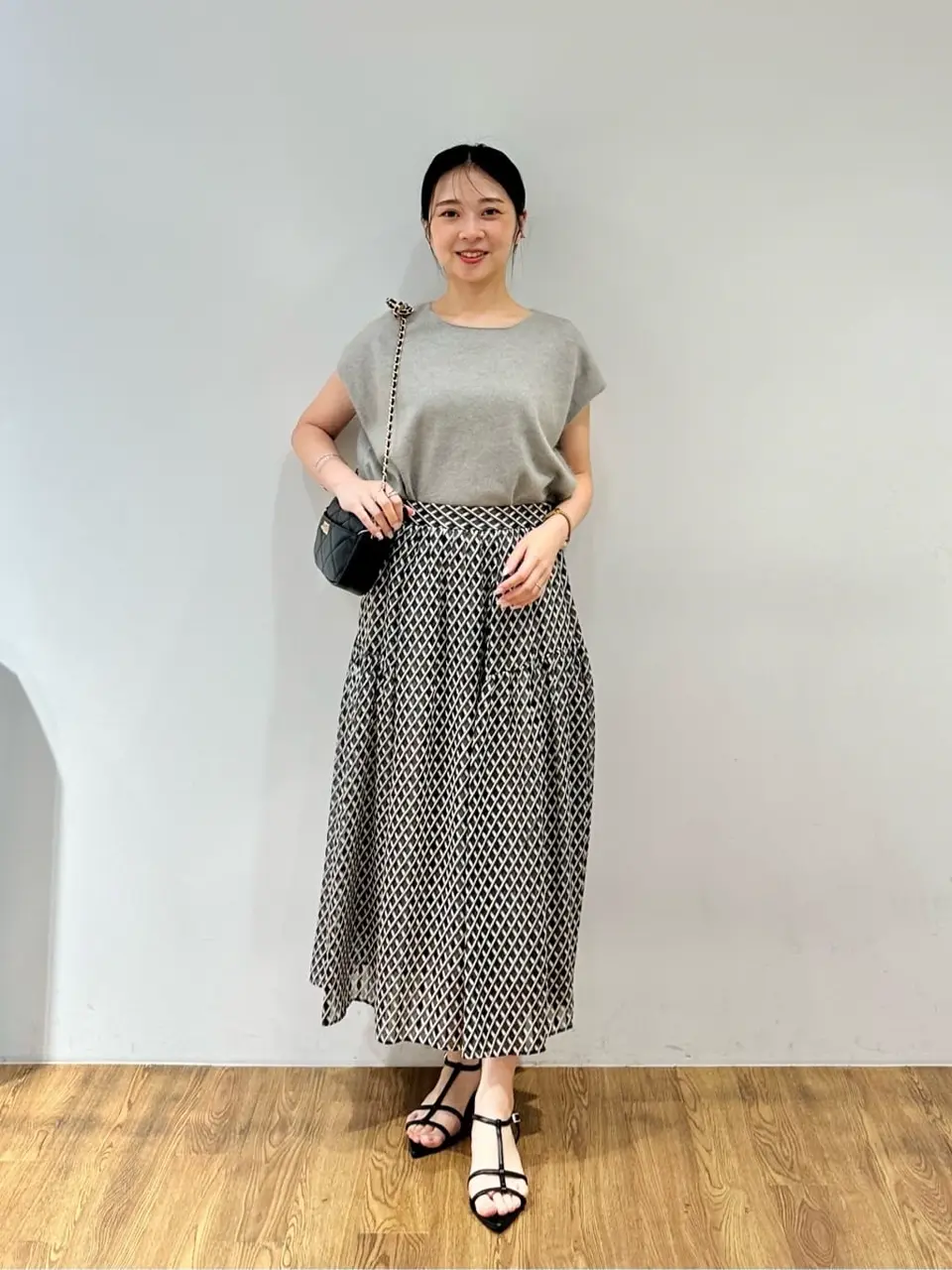 23区 西嶋 コーディネート画像