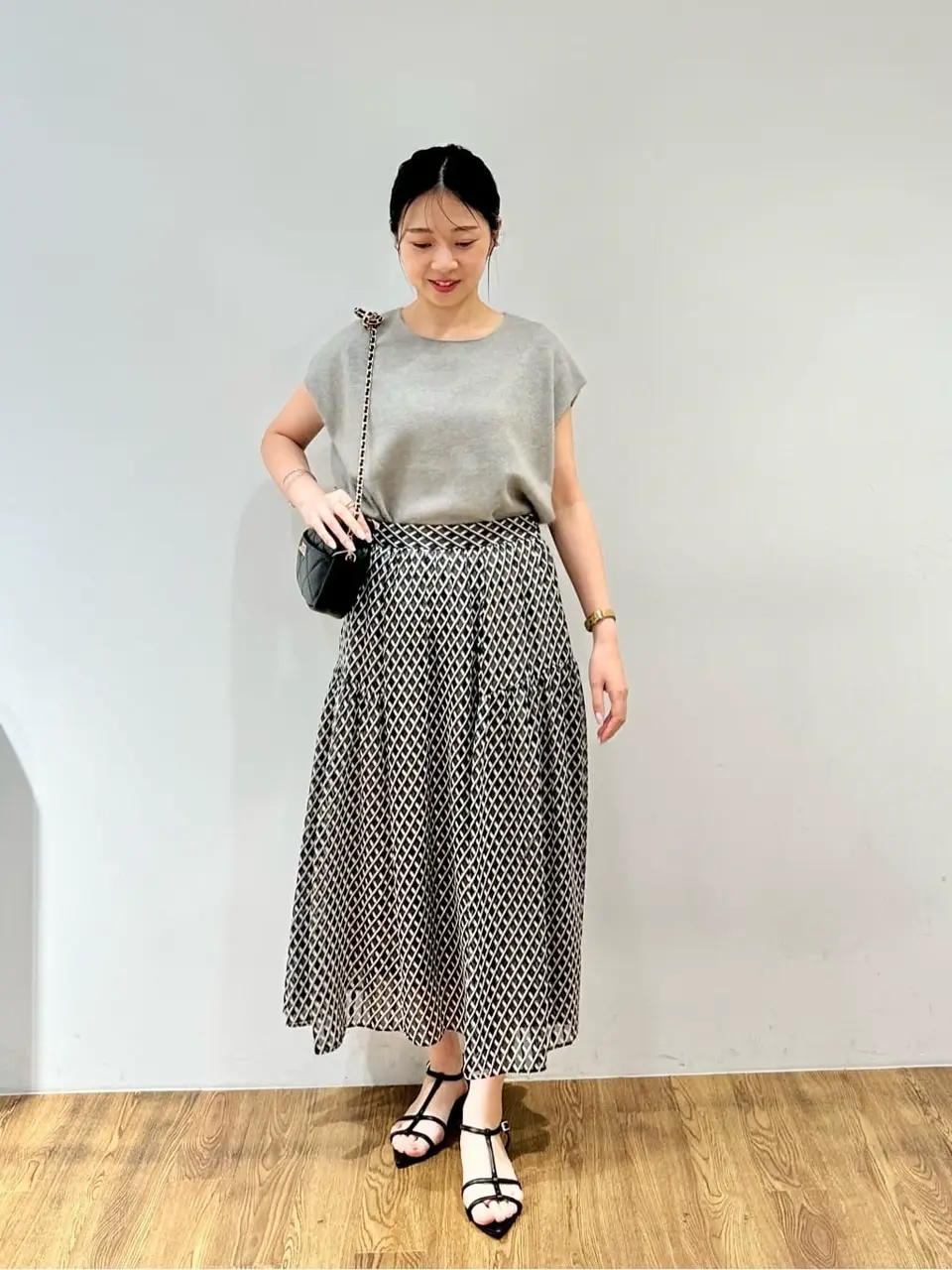 23区 西嶋 コーディネート画像