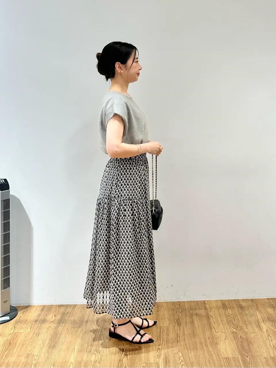 23区 西嶋 コーディネート画像