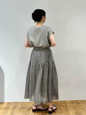 23区 西嶋 コーディネート画像