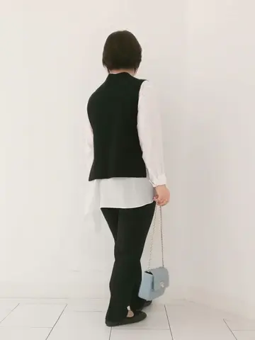 23区 影 コーディネート画像