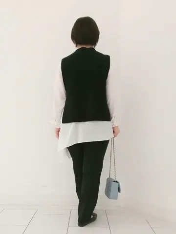 23区 影 コーディネート画像