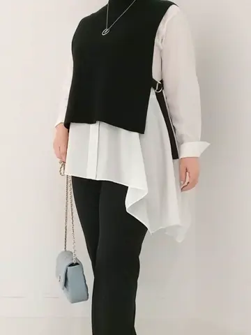 23区 影 コーディネート画像