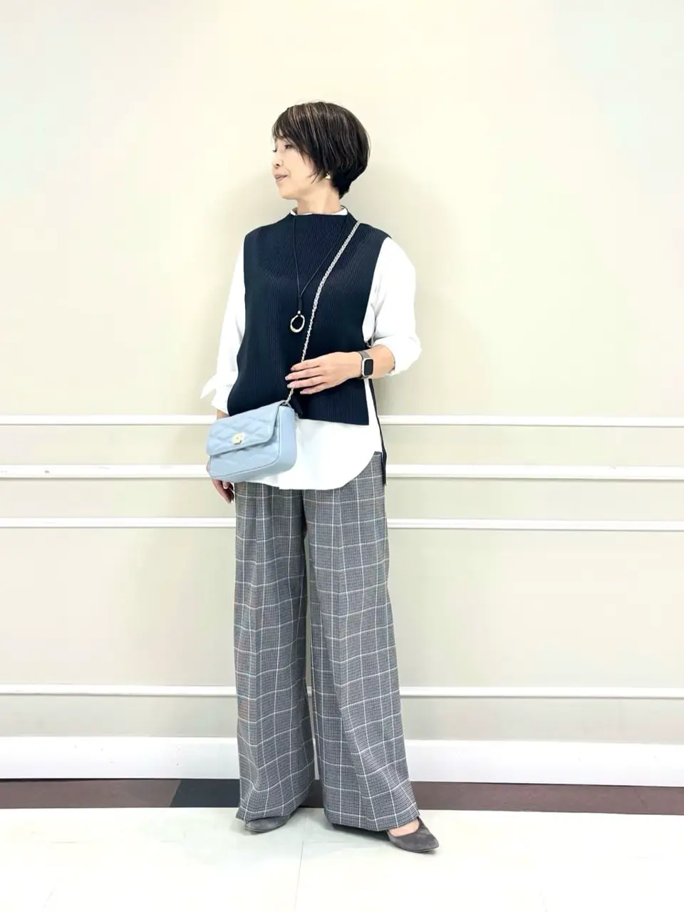 23区 荒川 コーディネート画像