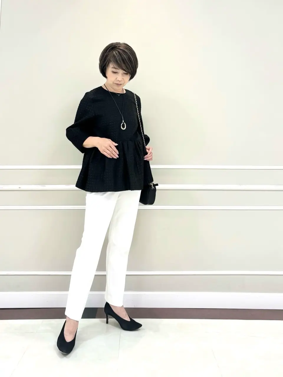 23区 荒川 コーディネート画像