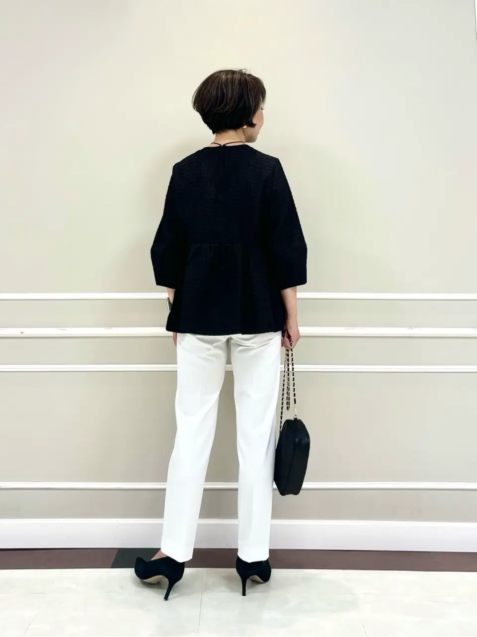 23区 荒川 コーディネート画像