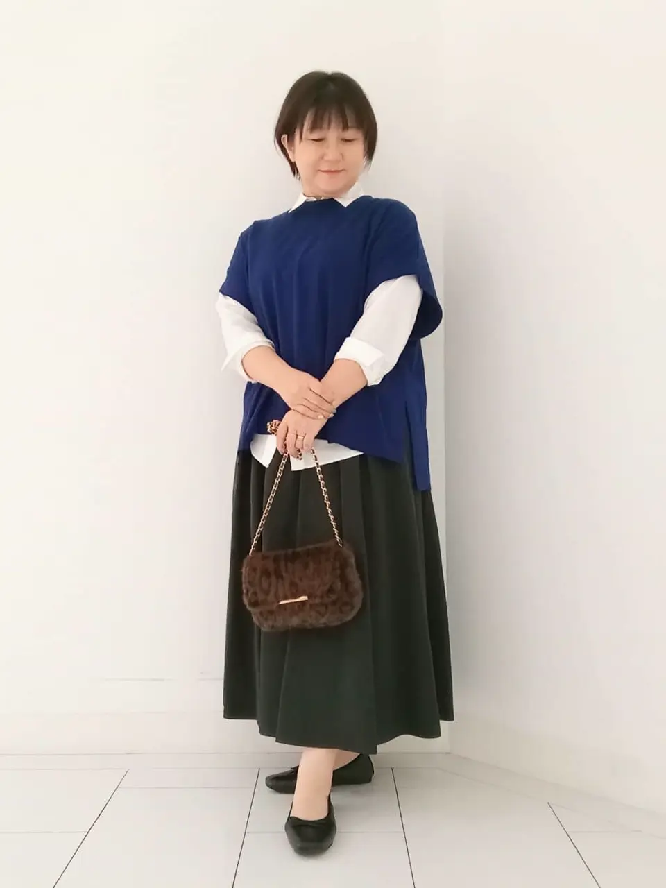 23区 影 コーディネート画像