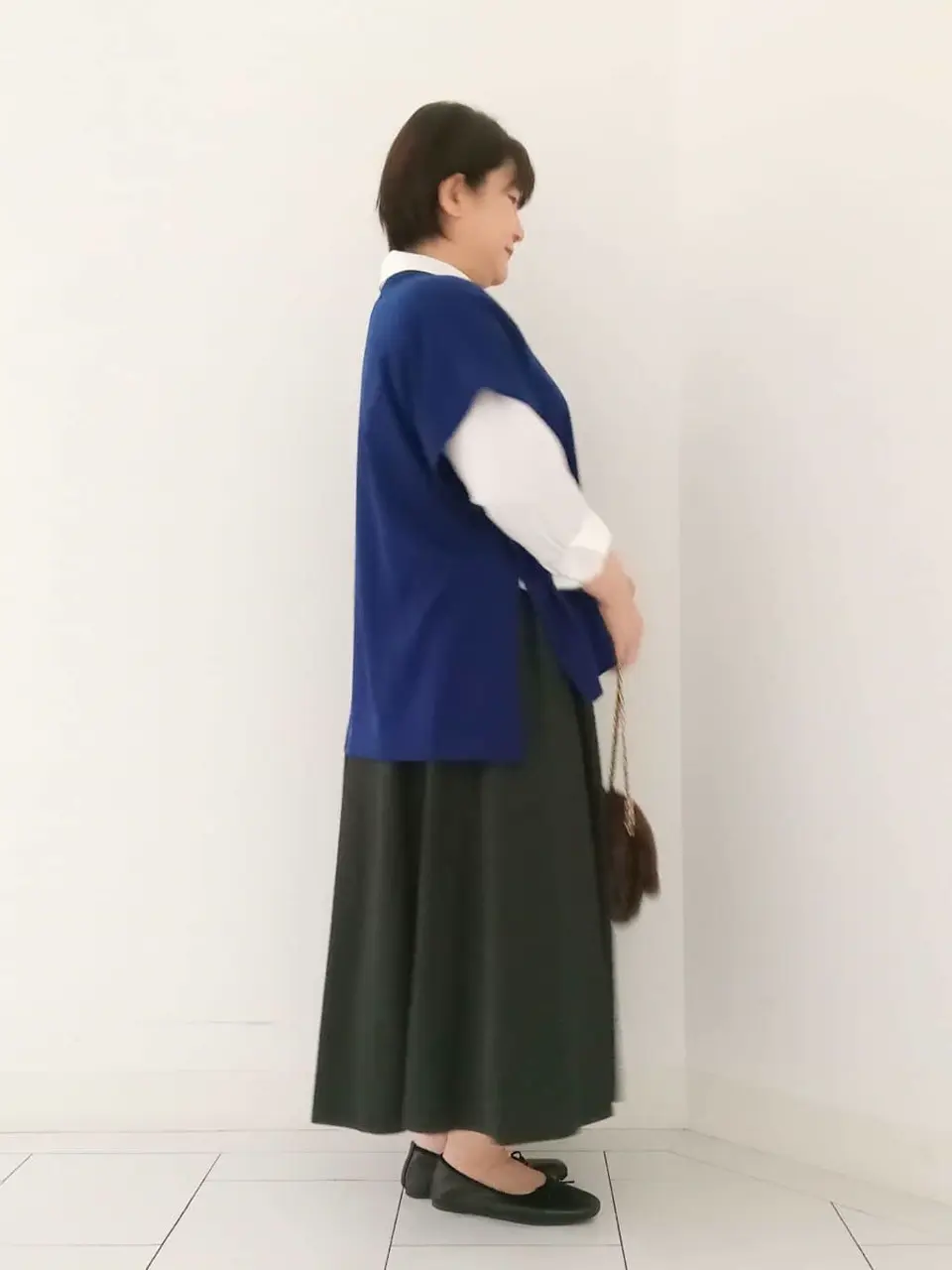 23区 影 コーディネート画像