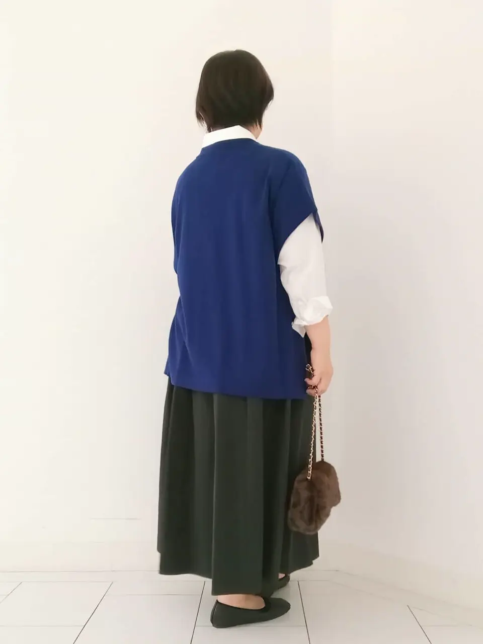 23区 影 コーディネート画像