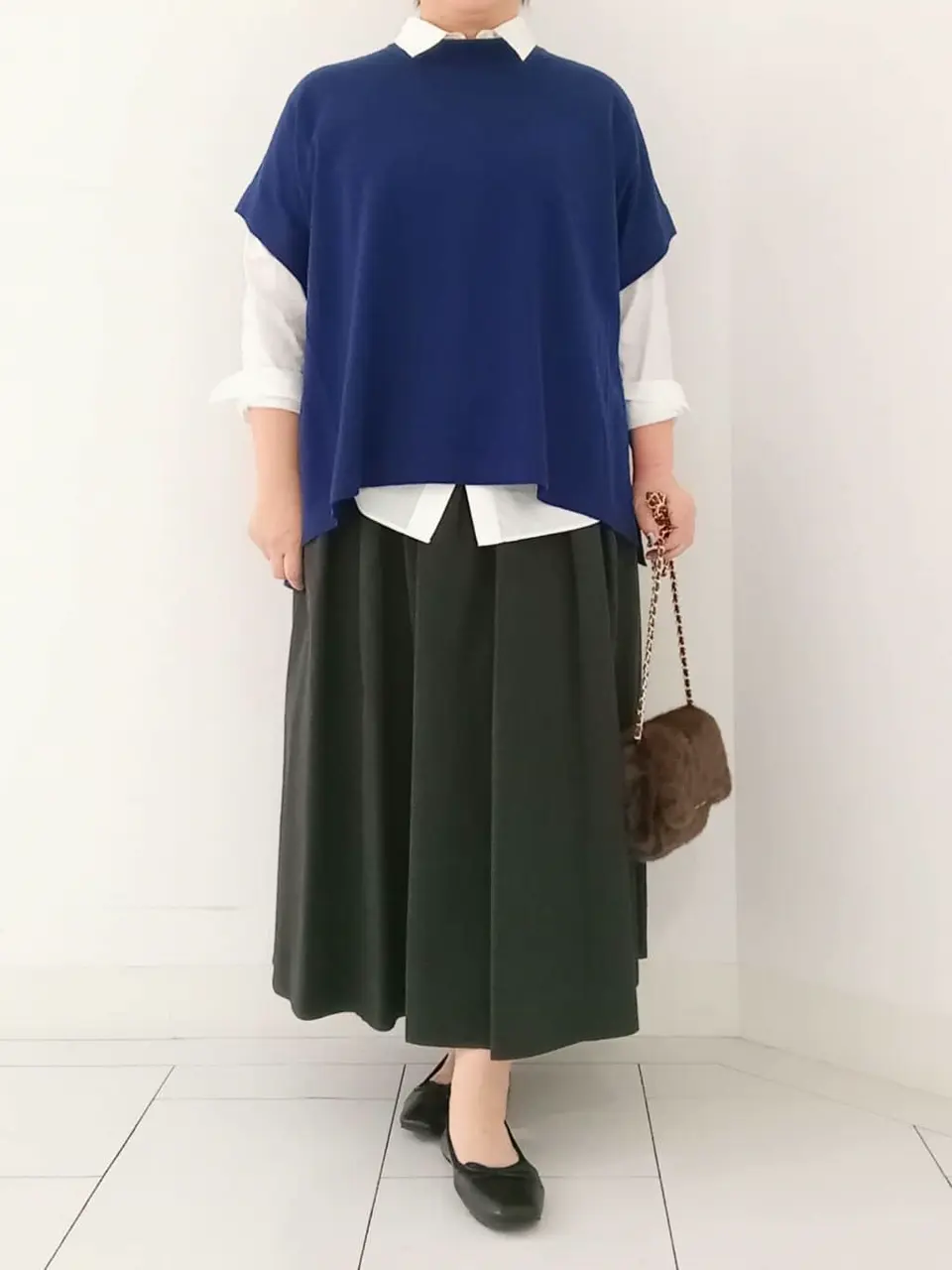 23区 影 コーディネート画像