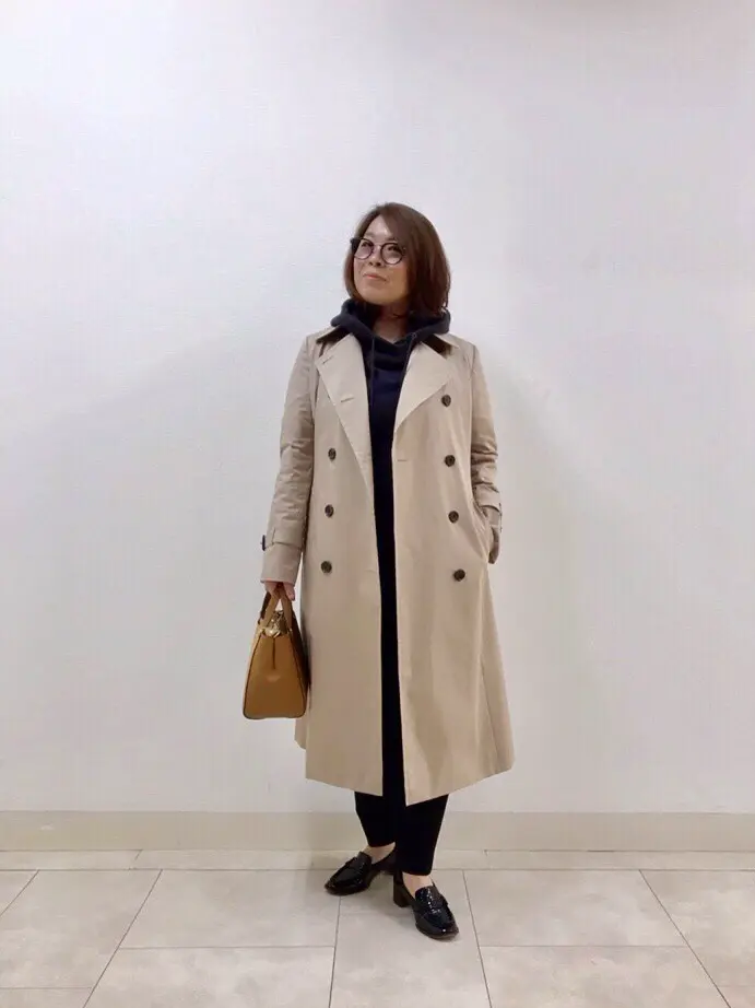 23区 河野 コーディネート画像