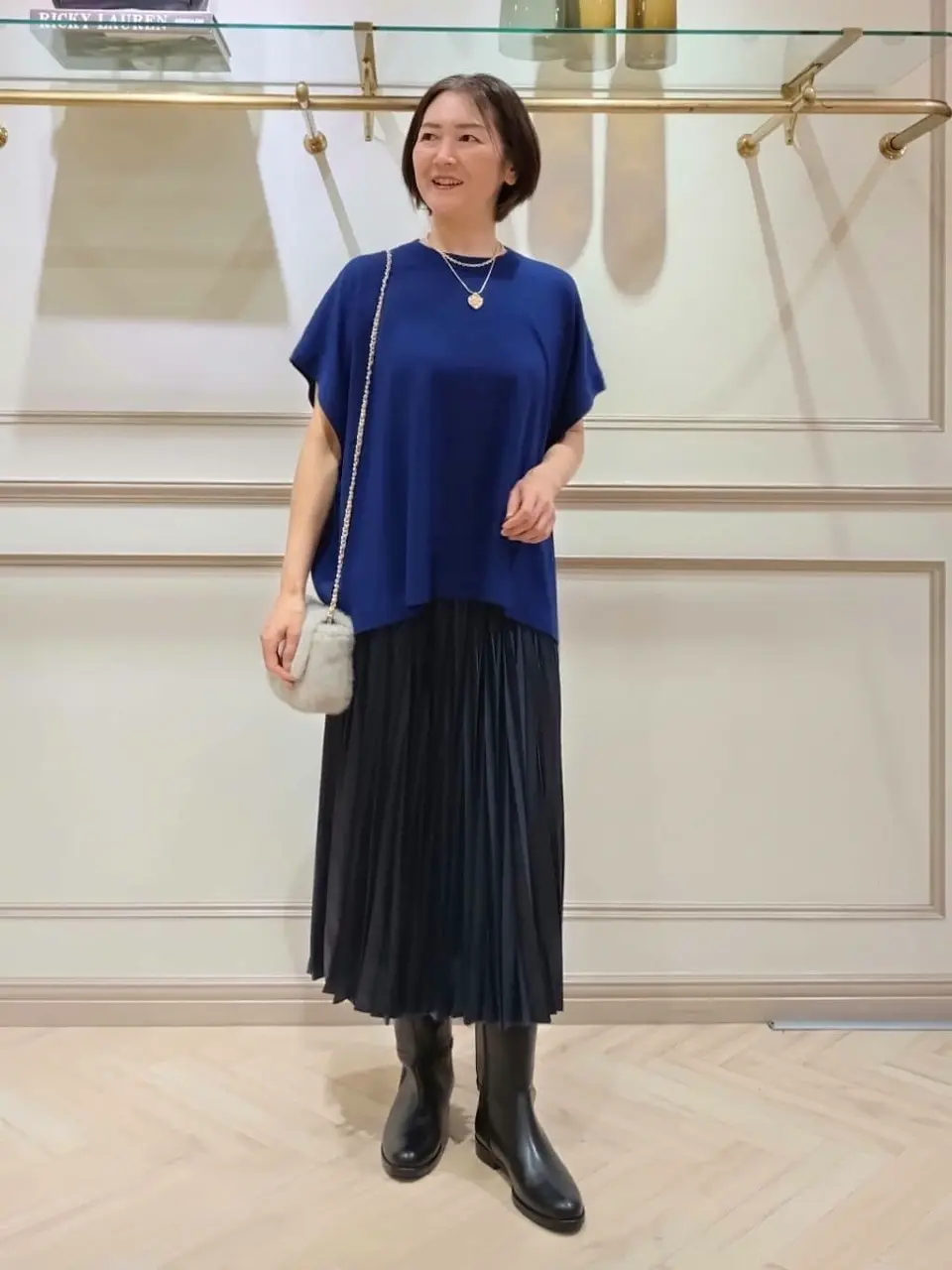 23区 奥山 コーディネート画像