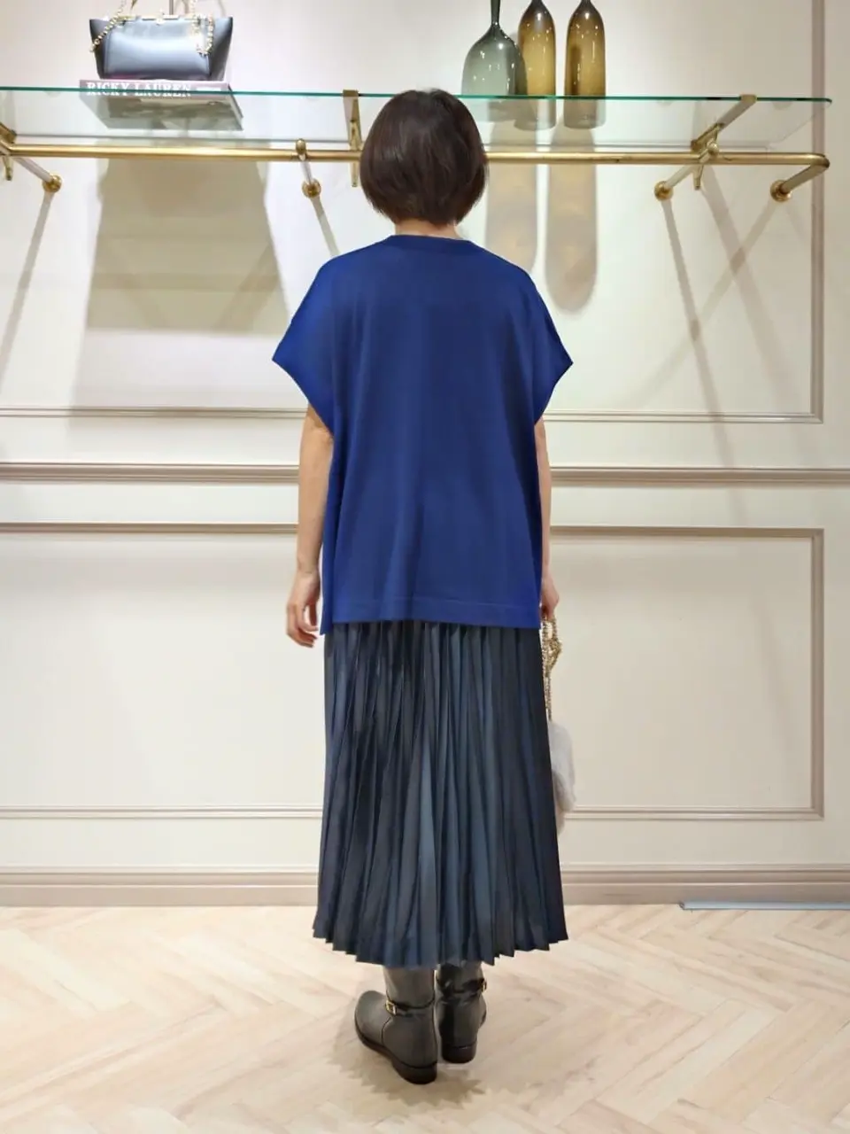 23区 奥山 コーディネート画像