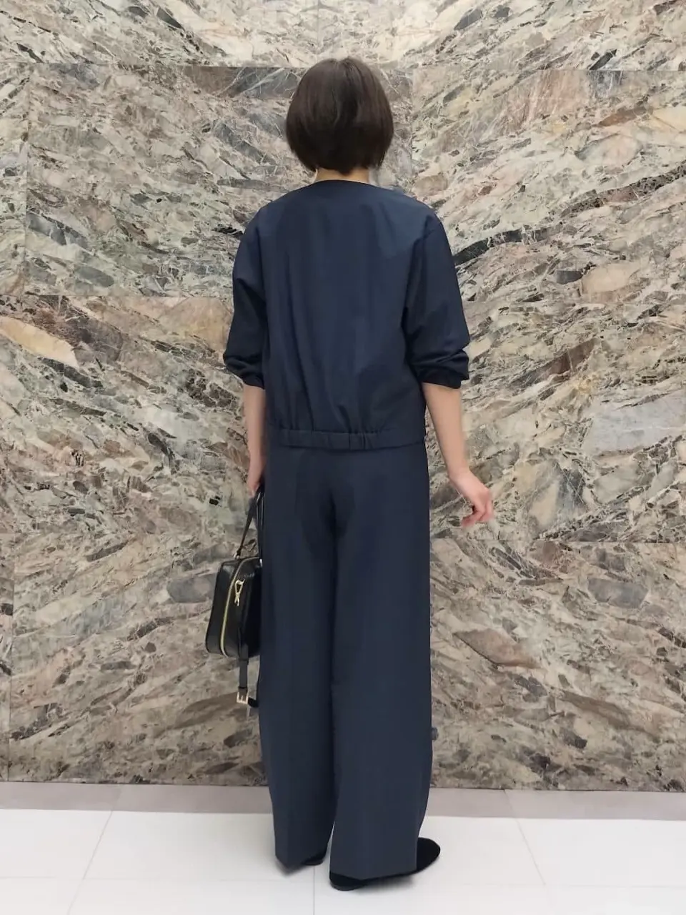 23区 奥山 コーディネート画像