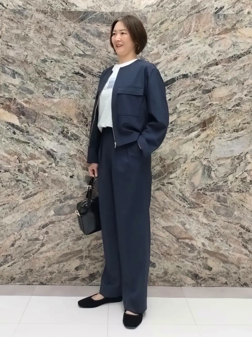 23区 奥山 コーディネート画像