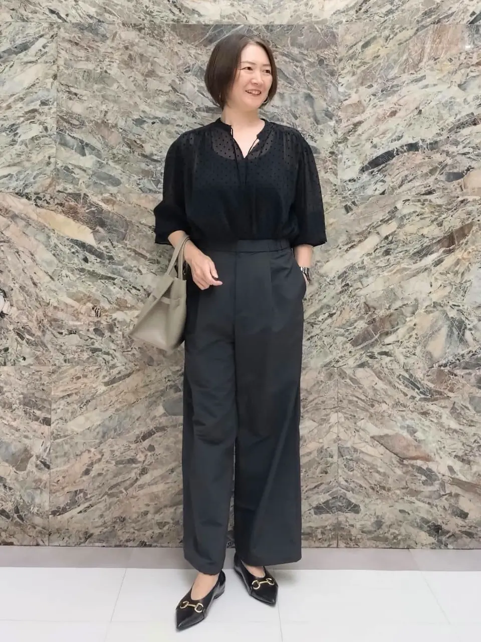 23区 奥山 コーディネート画像