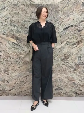 23区 奥山 コーディネート画像