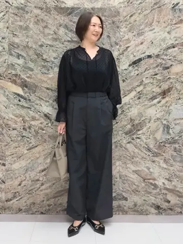 23区 奥山 コーディネート画像