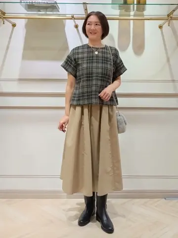 23区 奥山 コーディネート画像