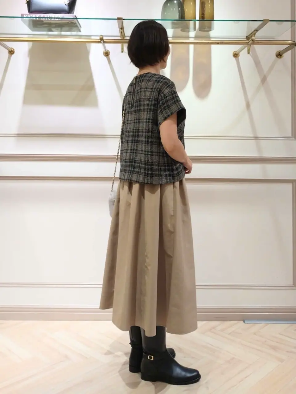 23区 奥山 コーディネート画像