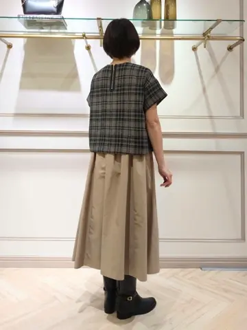 23区 奥山 コーディネート画像