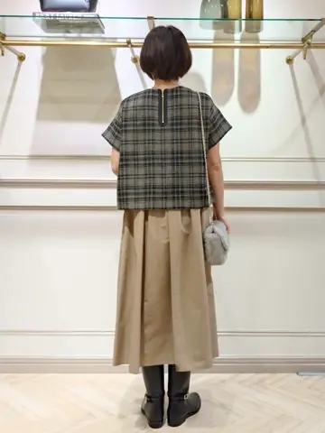 23区 奥山 コーディネート画像