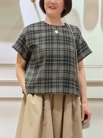 23区 奥山 コーディネート画像