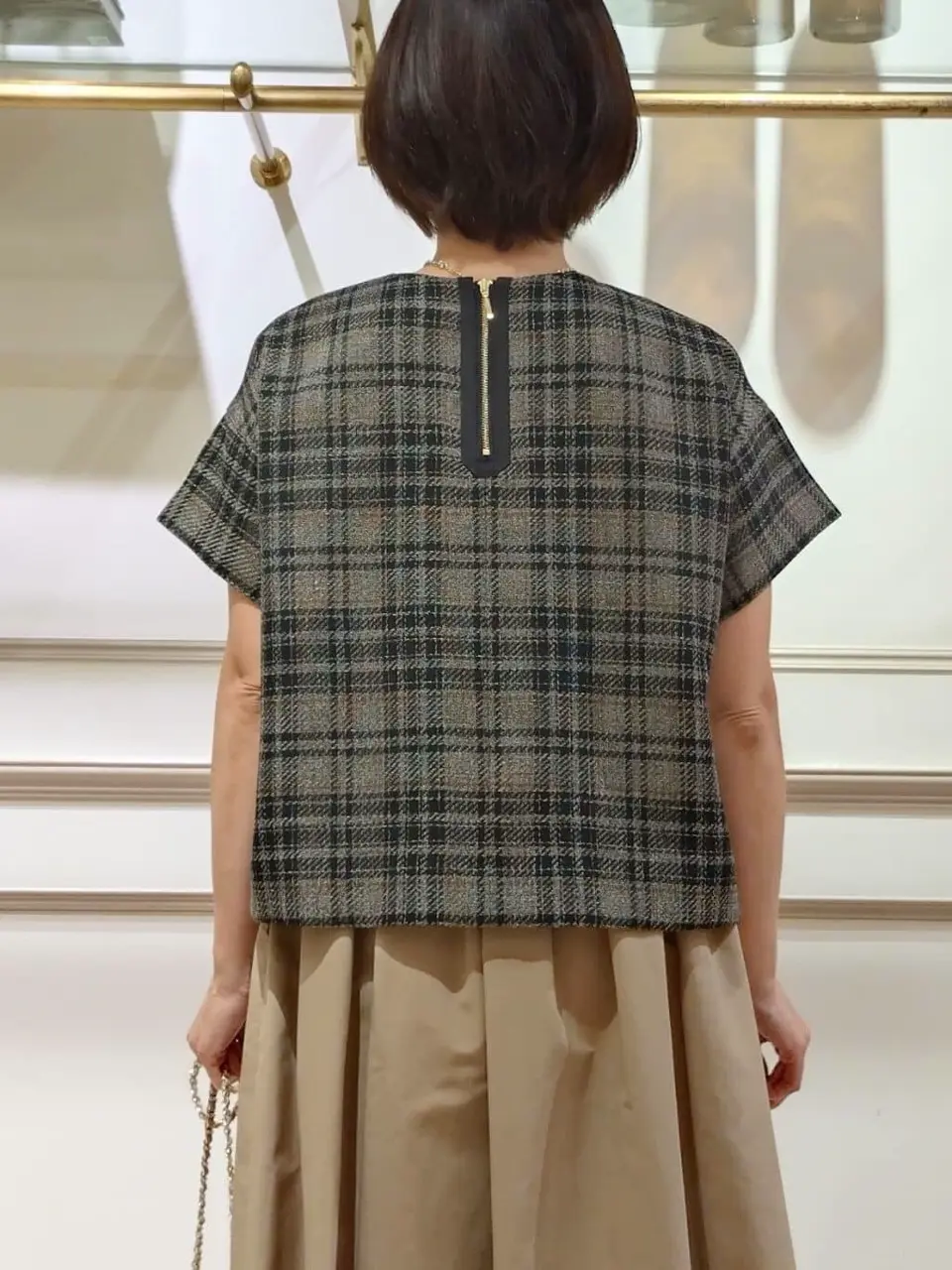 23区 奥山 コーディネート画像