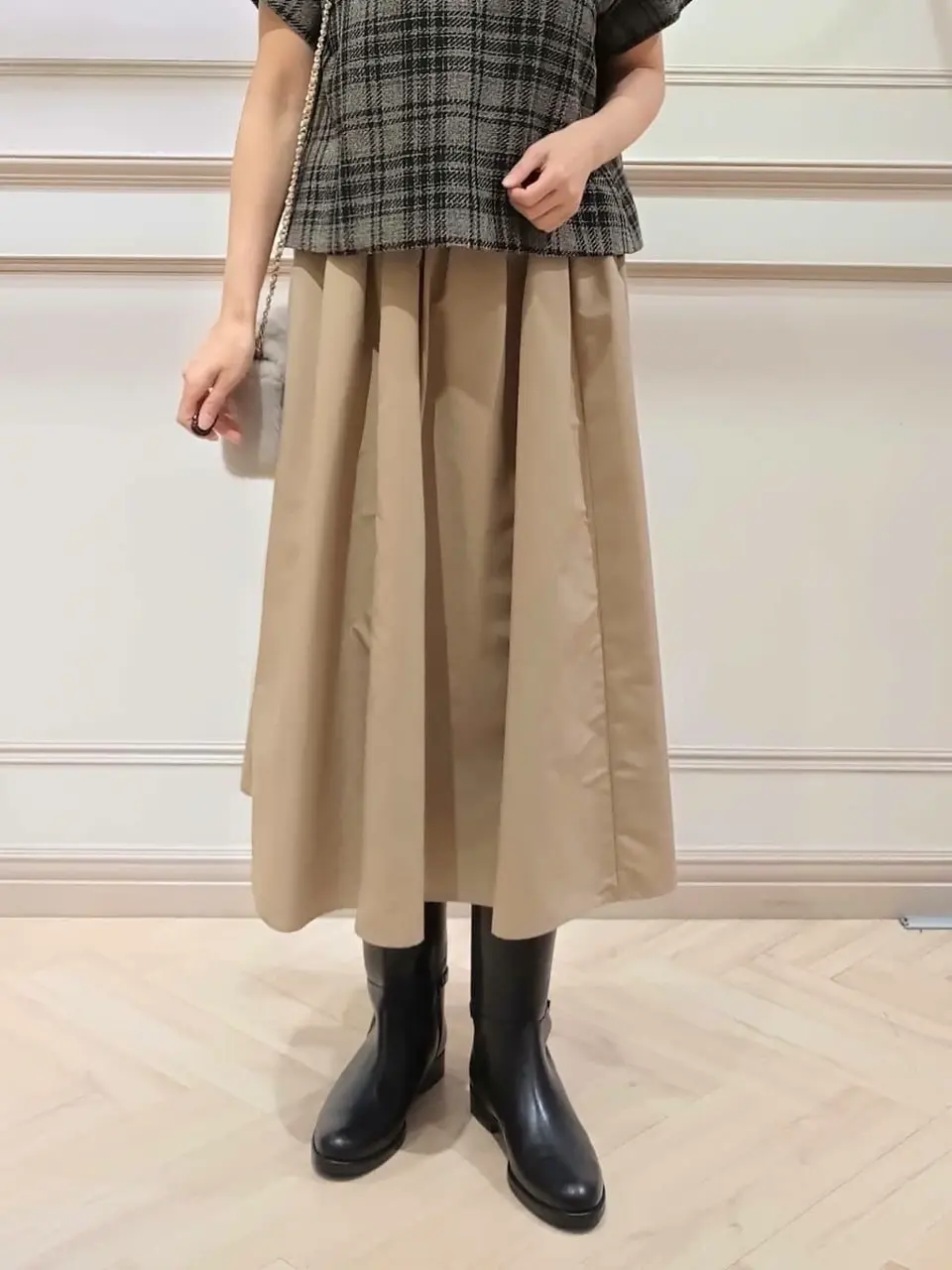 23区 奥山 コーディネート画像