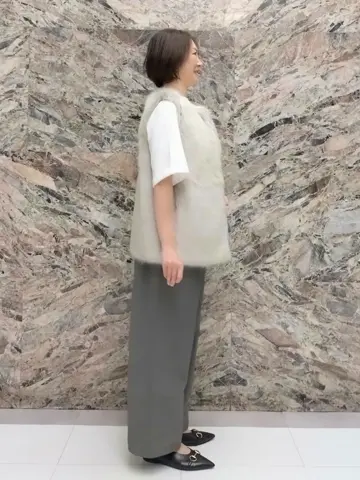 23区 奥山 コーディネート画像