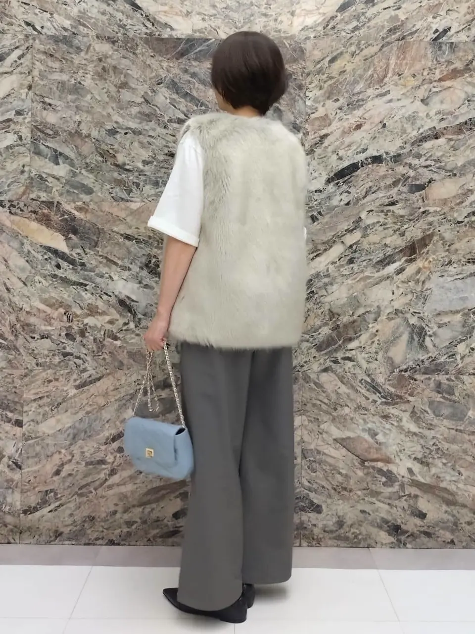 23区 奥山 コーディネート画像