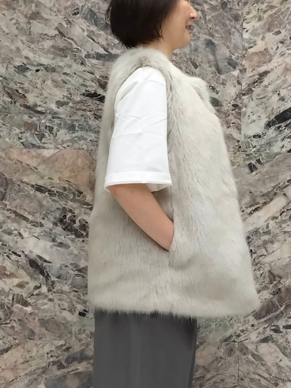 23区 奥山 コーディネート画像