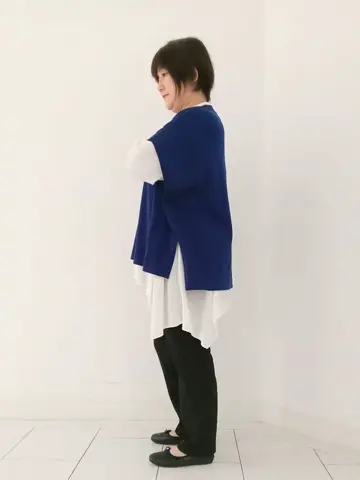 23区 影 コーディネート画像