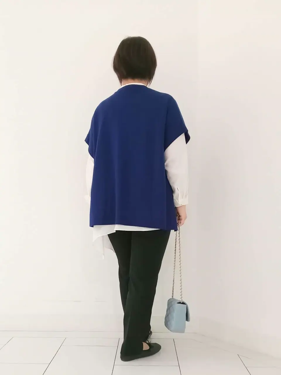 23区 影 コーディネート画像