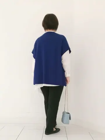 23区 影 コーディネート画像