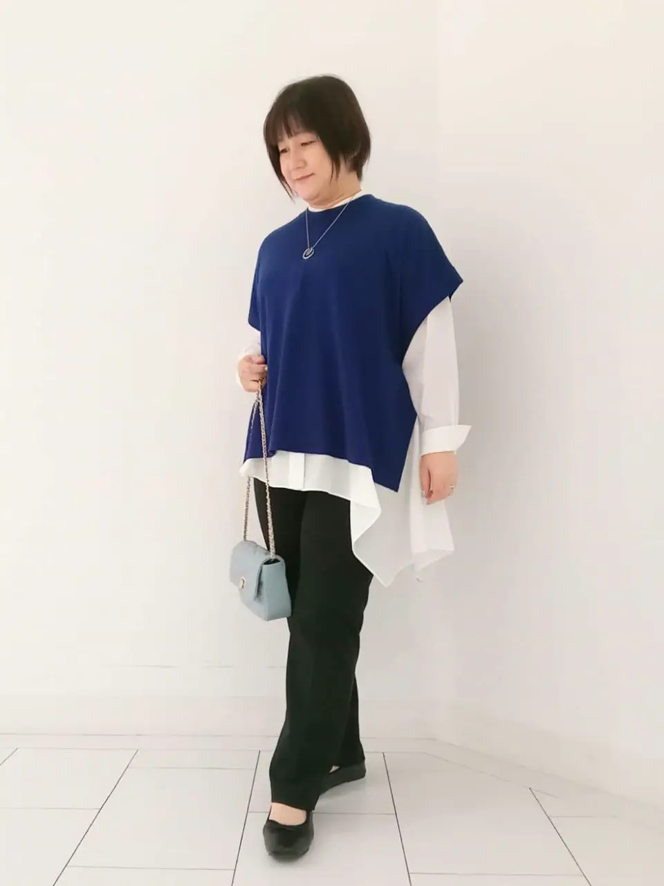 23区 影 コーディネート画像