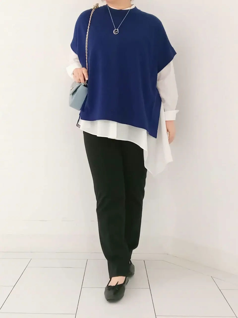 23区 影 コーディネート画像