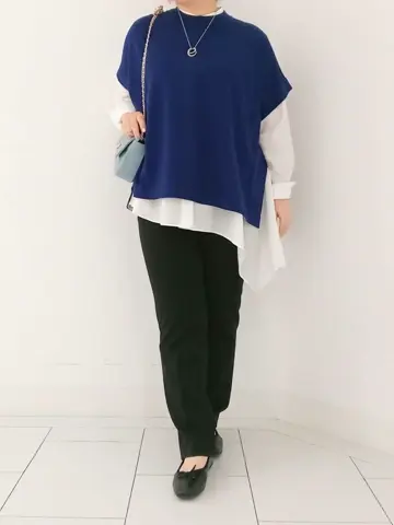 23区 影 コーディネート画像