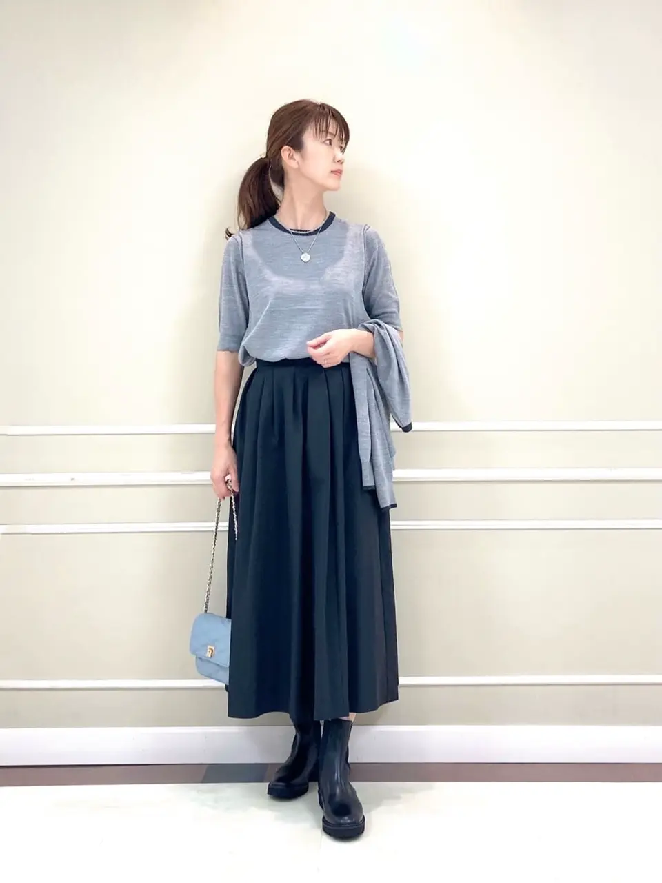 23区 川田 コーディネート画像