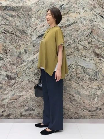 23区 奥山 コーディネート画像