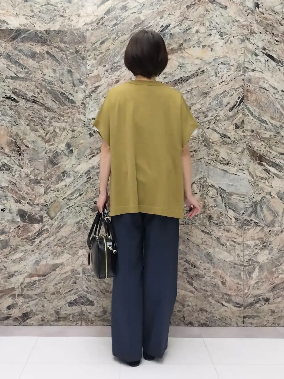 23区 奥山 コーディネート画像