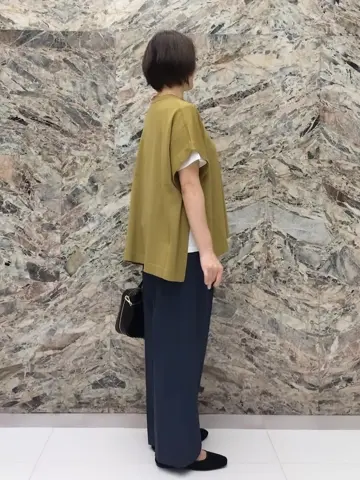 23区 奥山 コーディネート画像