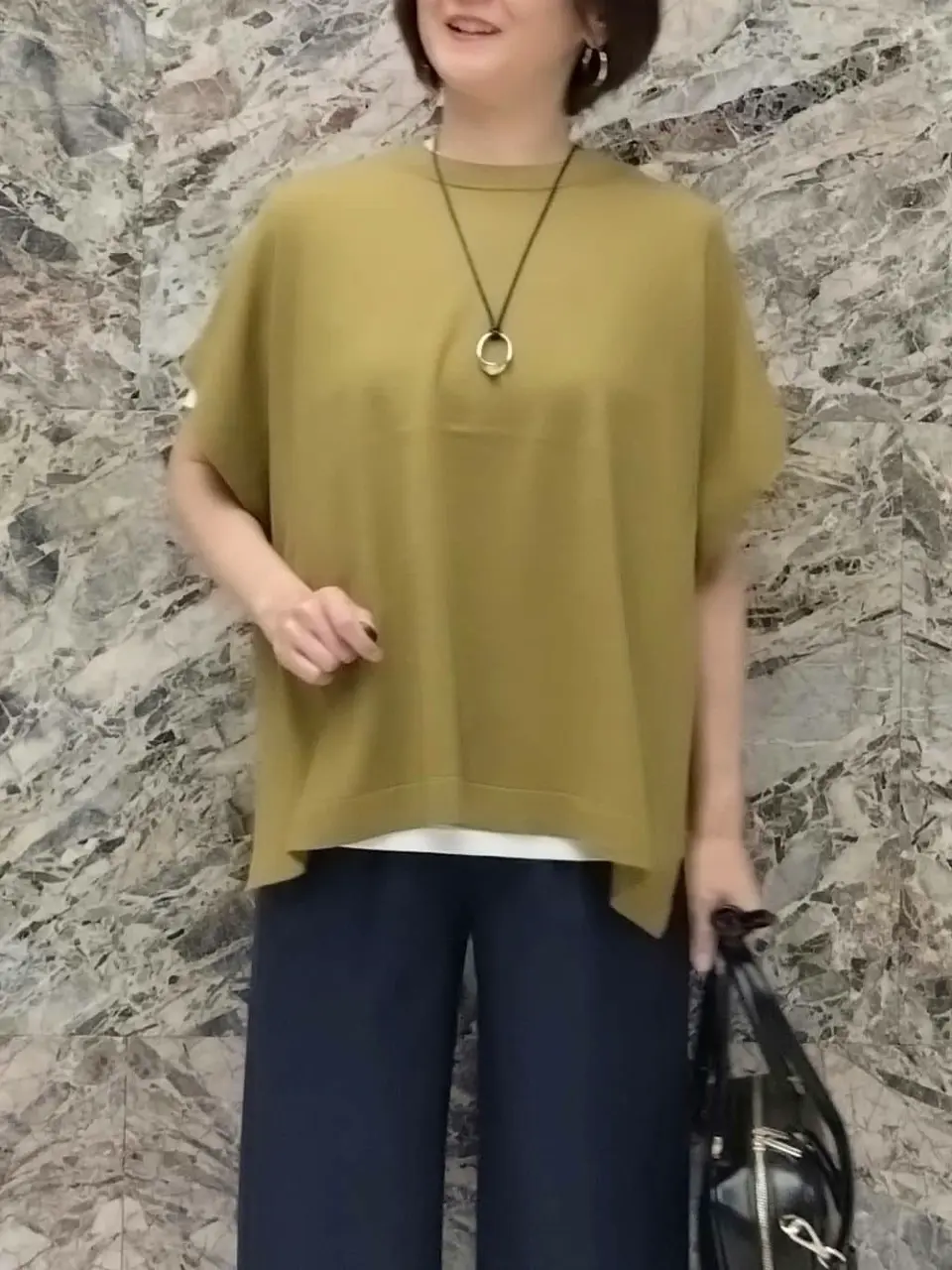 23区 奥山 コーディネート画像